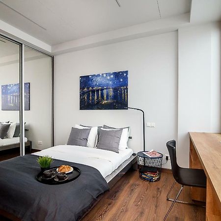 Apartment With Amazing View! Vilnius Luaran gambar