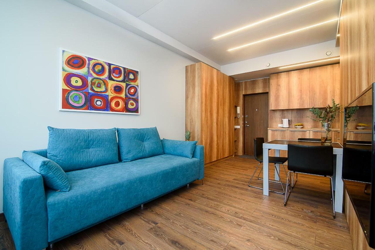 Apartment With Amazing View! Vilnius Luaran gambar