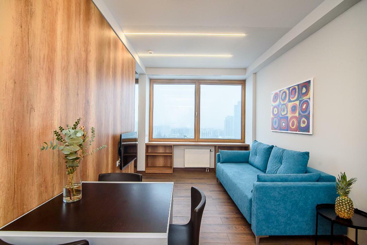 Apartment With Amazing View! Vilnius Luaran gambar