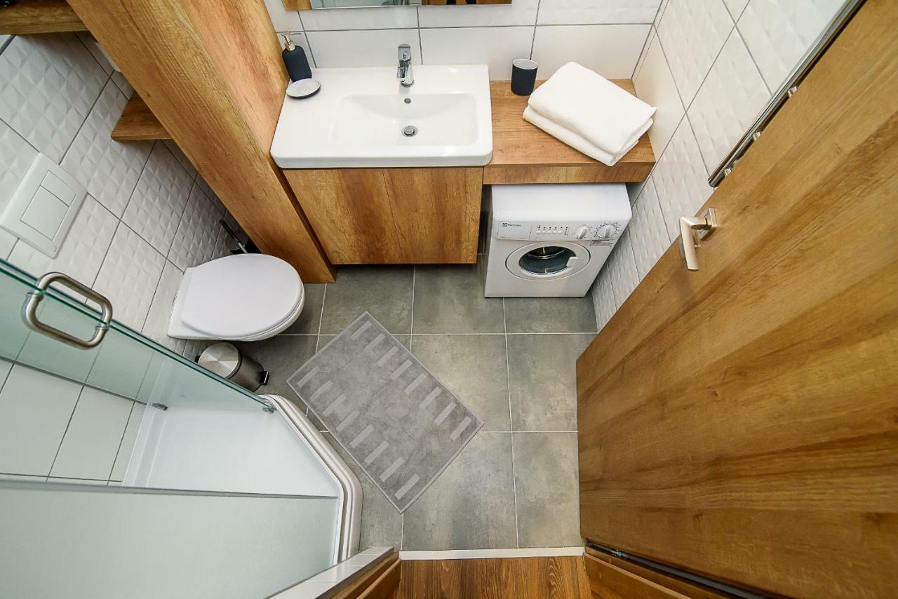 Apartment With Amazing View! Vilnius Luaran gambar
