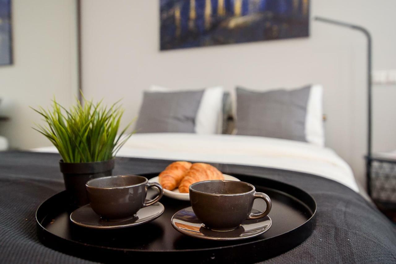 Apartment With Amazing View! Vilnius Luaran gambar