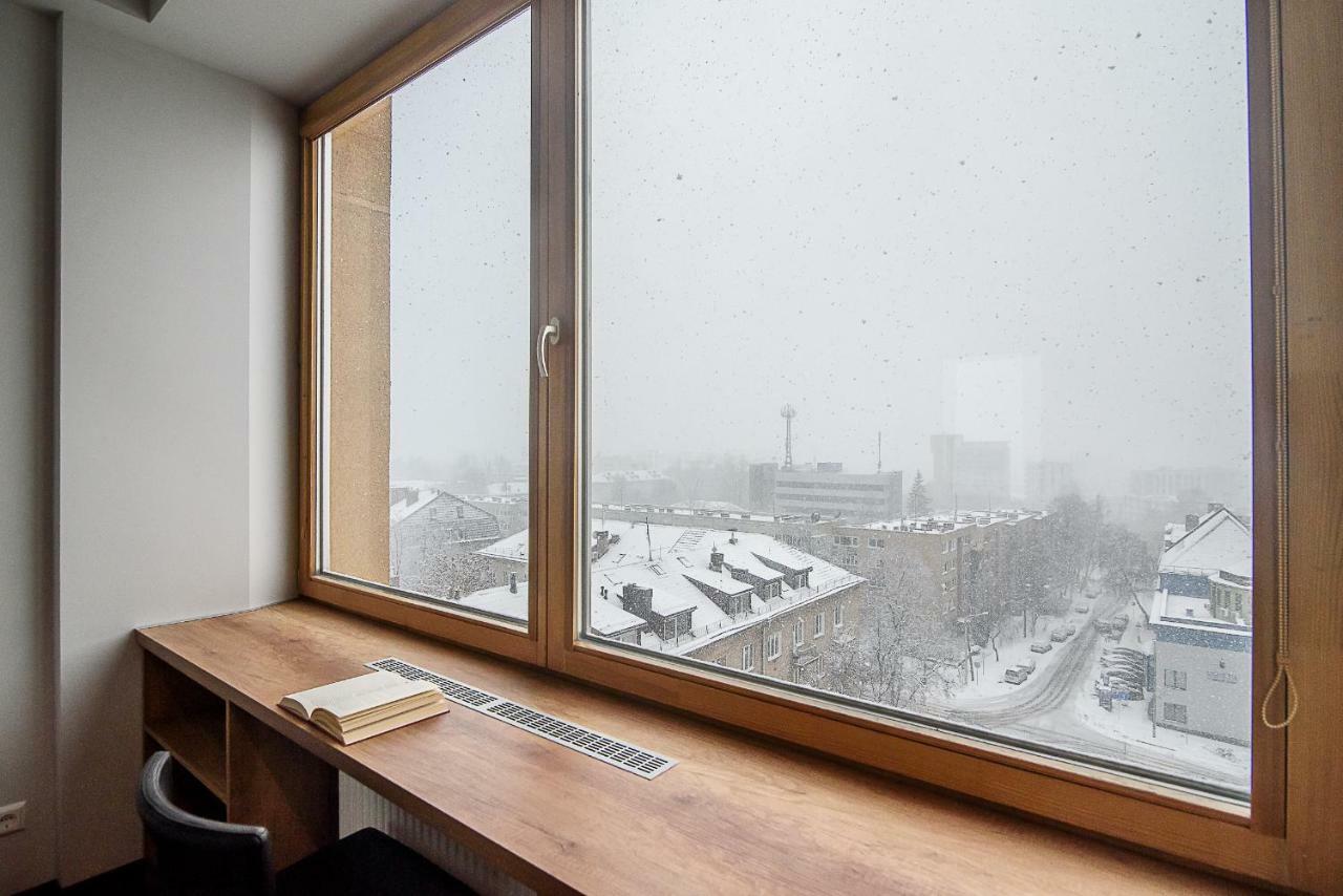 Apartment With Amazing View! Vilnius Luaran gambar